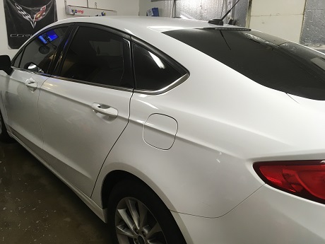 Car Window Tint